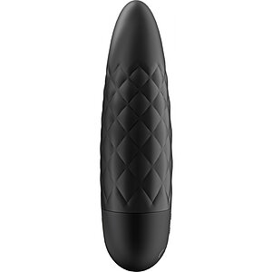 Vibrator Ultra Power 5 Satisfyer Negru Thumb 1