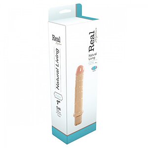 Vibrator Realistic Real Rapture Cyclone 17.5cm Thumb 1