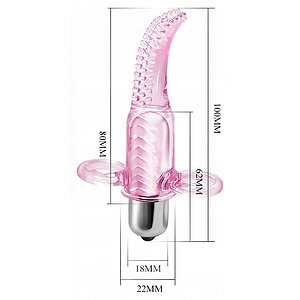 Stimulator Vibro Finger Roz Thumb 4