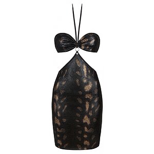 Rochie Obsessive Vivianty Negru M-L Thumb 2