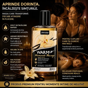 WARMup Vanilla 150 ml Thumb 5