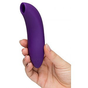 We Vibe Melt 2, Stimulator Clitoridian cu Aer, 12 Nivele Mov Thumb 8