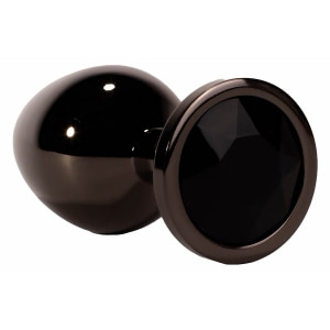 Anal X-MEN Secret Shine Plug L Negru Thumb 2