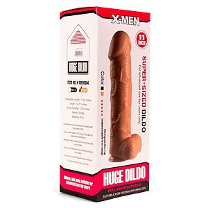 Dildo Super Sized 36cm Thumb 4