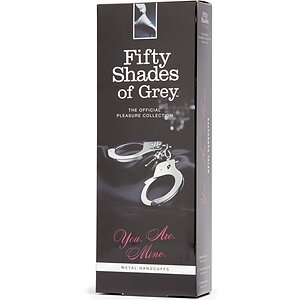 Cătușe Metalice Argintiu Thumb 3