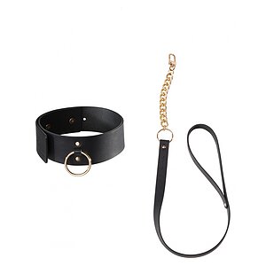 Zgardă Bijoux Indiscrets Maze Wide Choker Thumb 2