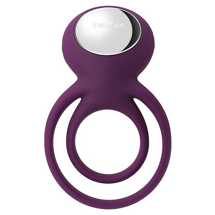 Jucăria Plăcerii Silicon Vibrant Mov