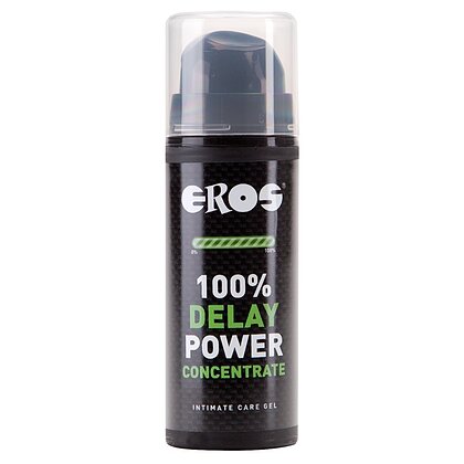 Gel Eros Delay Power Concentrate