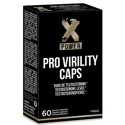 Pro Virility Caps