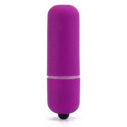 Debra Mini Lady Finger Violet — 10 Trepte, silențios
