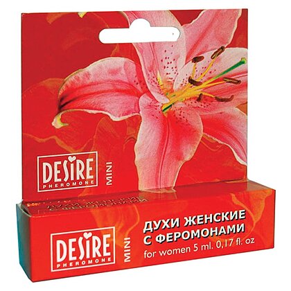 Parfum cu Feromoni Desire Women