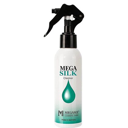 Spray Pentru Igienizarea Jucăriilor Erotice Mega Silk