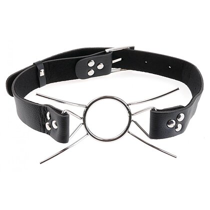 Căluș Spider Ring Negru