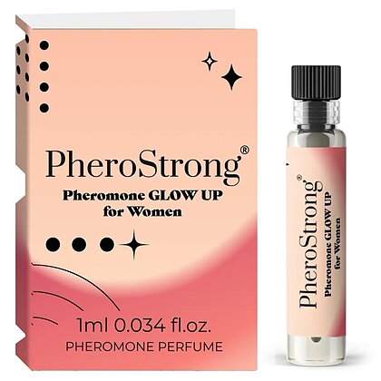 PheroStrong Glow-Up Pentru Femei — Parfum Discret