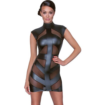 Rochie Cottelli Collection Kamila Negru