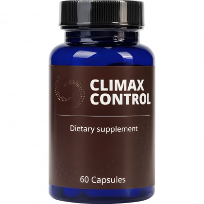 Climax Control Capsule Pentru Întârzierea Ejaculării