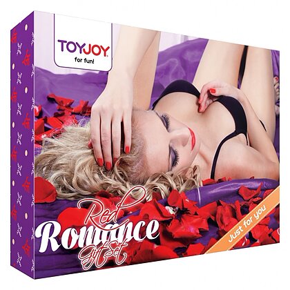 Set Romance Gift Roșu