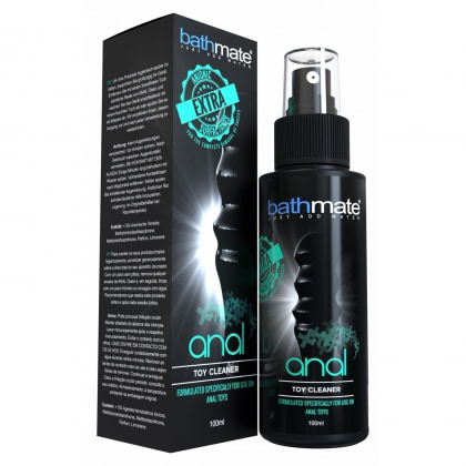 Bathmate Curățător Jucării Anale Spray Fără Parabeni