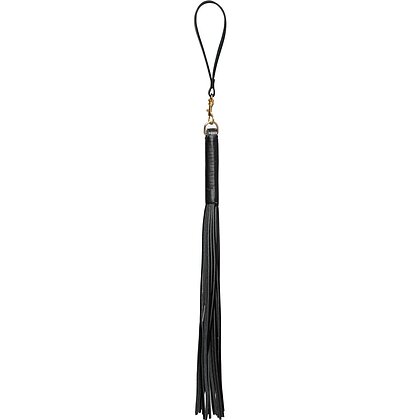ZADO Flogger Din Piele Naturală – Design Discret