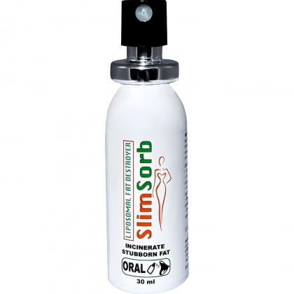 SlimSorb Spray Oral Pentru Slăbit Cupid Labs