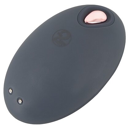 You2Toys Lay-On — Vibrator Compact, 10 Moduri, Reîncărcabil Albastru