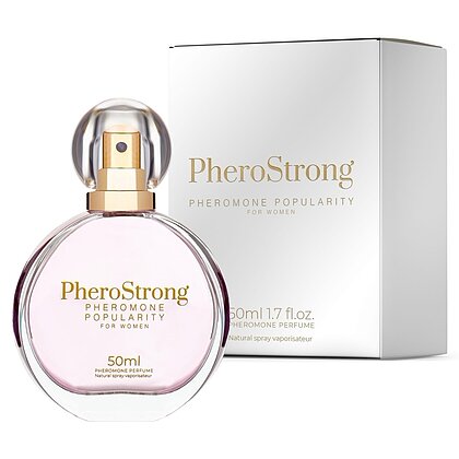 Parfum cu Feromoni PheroStrong Popularity