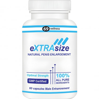 eXTRAsize Capsule Pentru Mărirea Penisului