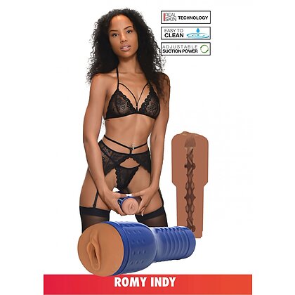 Pasarica Romy Indy Adult Star Maro