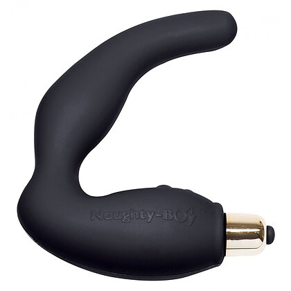 Stimulator Prostată Naughty Boy 7 Speed Negru