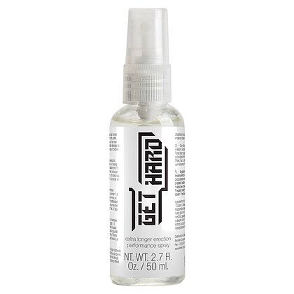 Spray Erectie Get Hard