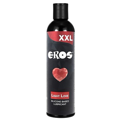 Eros XXL Light Love, Lubrifiant siliconic