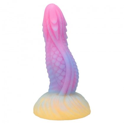 Limba De Dragon Fosforescent Doc Johnson – Multicolor