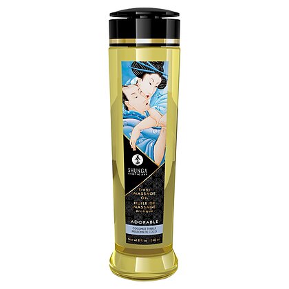 Ulei Masaj Shunga Adorable Coconut