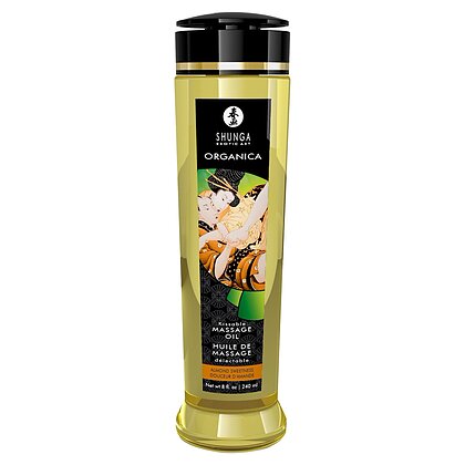 Ulei Masaj Shunga Organic Migdale