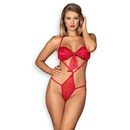Body Obsessive Giftella Rosu