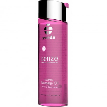 Swede Ulei Masaj Extatic cu Iasomie și Ylang Ylang,