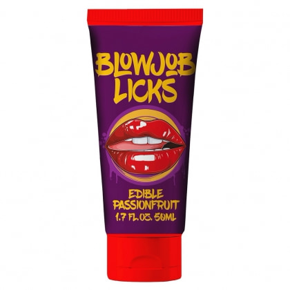 Gel Aromat Pentru Sex Oral Fructul Pasiunii