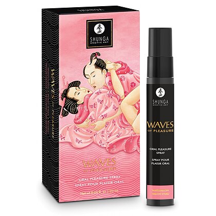 Spray Oral Shunga Pepene Verde Gust Suculent