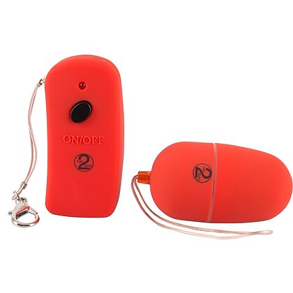 Vibrator Love Control Roșu