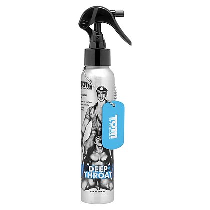 Tom Of Finland Spray Desensibilizant Oral - Discret