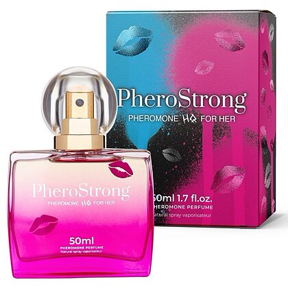 Parfum cu Feromoni HQ For Her PheroStrong 