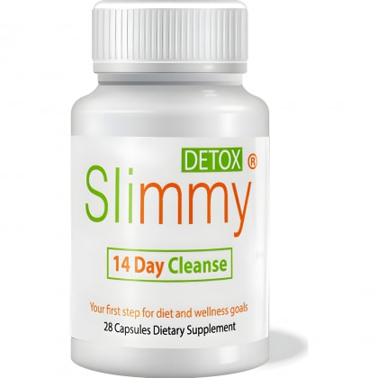 Slimmy Detox Program detoxifiere 14 zile,