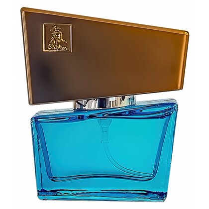 Shiatsu Pheromone Men Lightblue