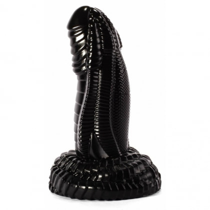 X-Men Rectal Rex Super sized – Ventuză Puternică 21.3cm Negru