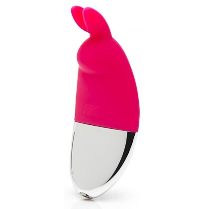 Happy Rabbit Vibrator Pentru Chiloți 12 Moduri Reîncărcabil