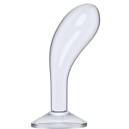 Stimulator Prostată Flawless Clear Prostate Transparent