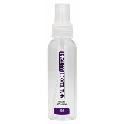 Anal Relaxer Lubricant
