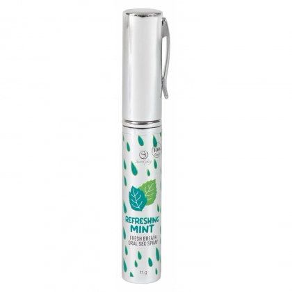 Spray Oral Comestibil Secret Play Mint Sau Căpșuni