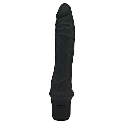 Vibrator Clasic Large Negru