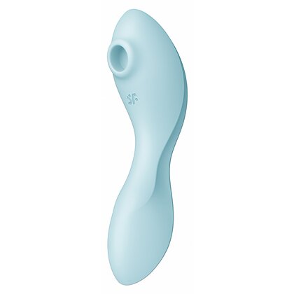 Vibrator G Curvy Trinity 5 Plus Albastru